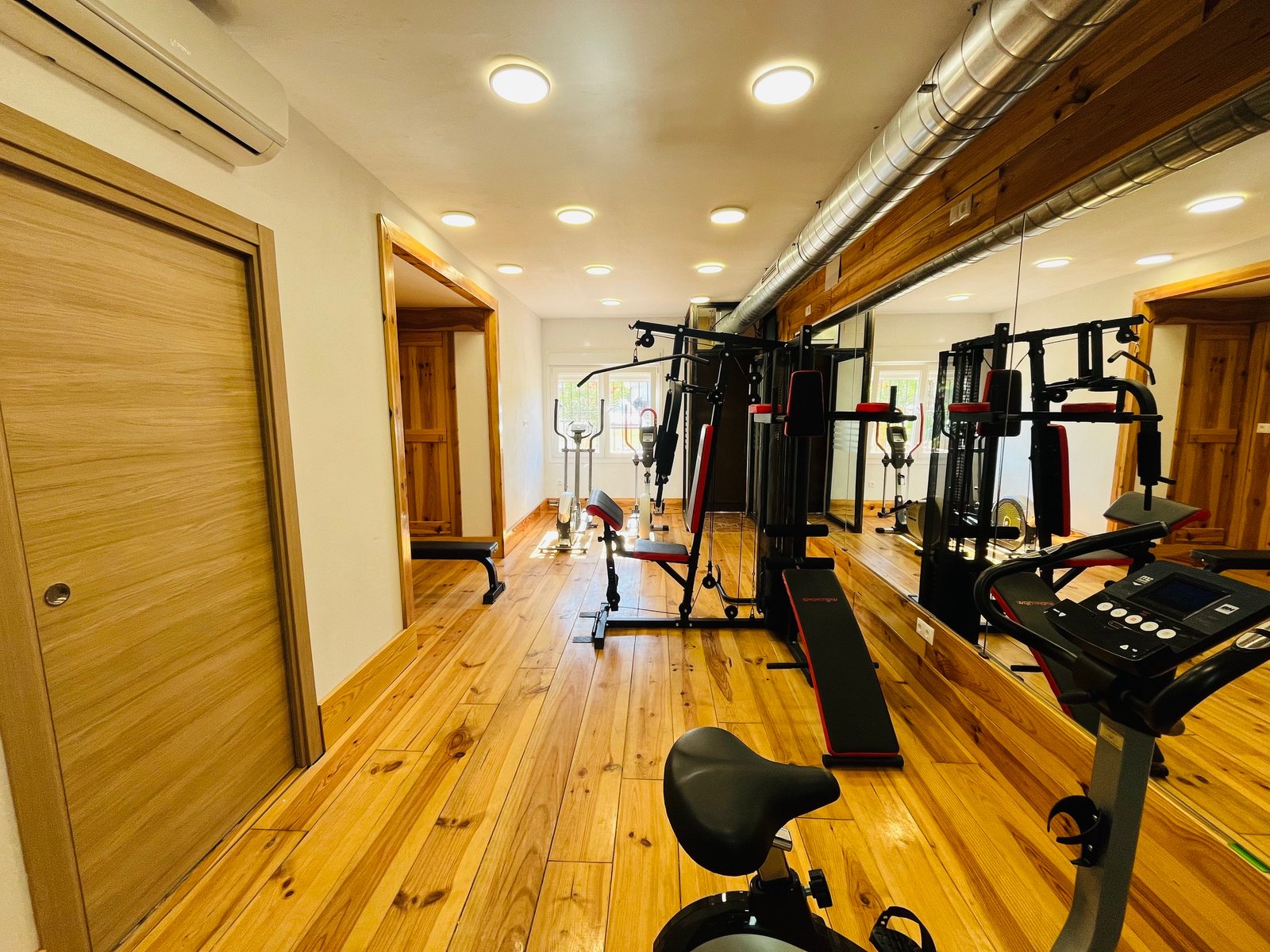 Gimnasio Hotel Sorbas