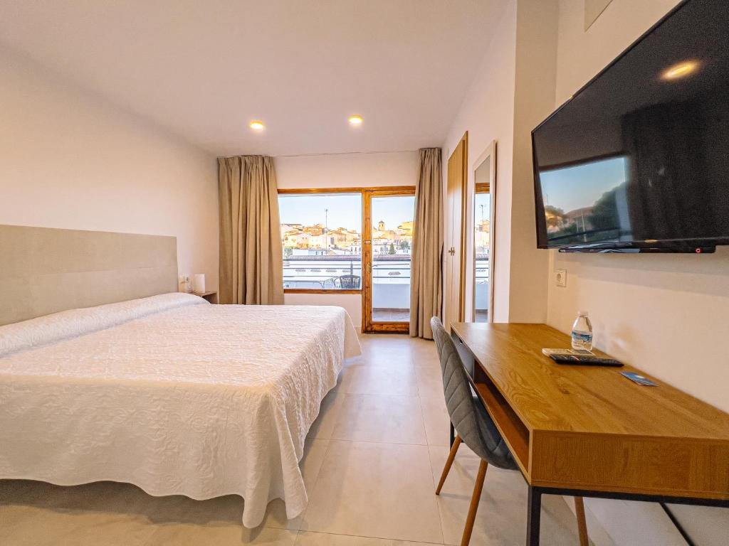 Doble Superior con Terraza