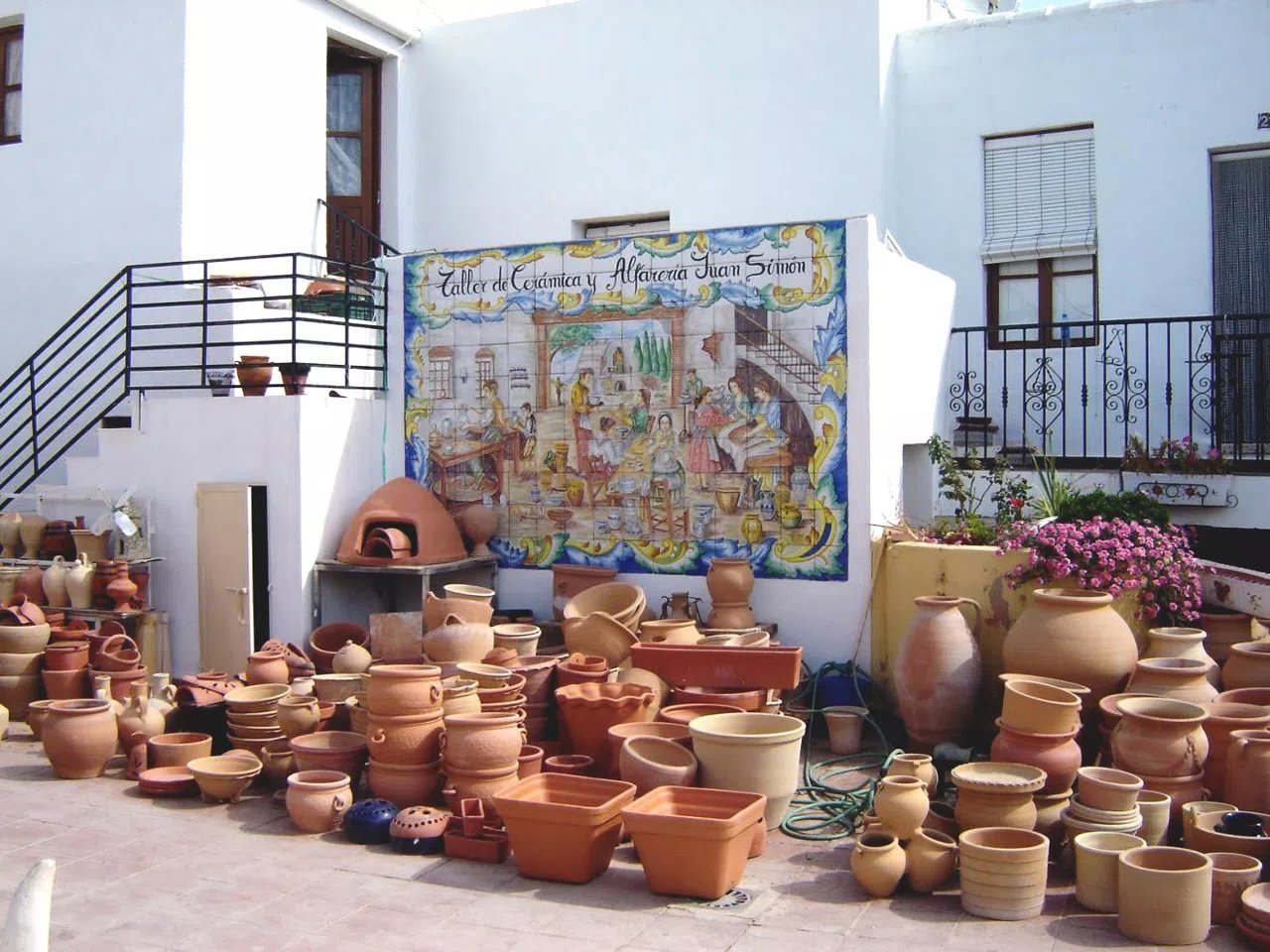 Artesanía de Sorbas